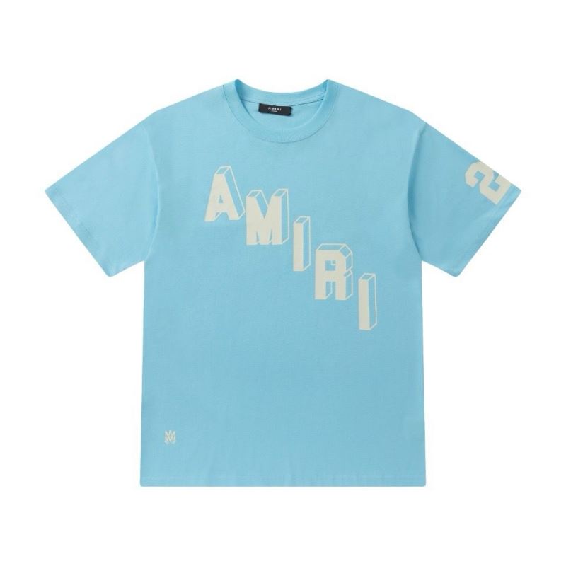 Amiri T-Shirts